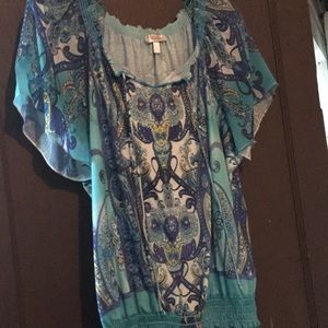 Women’s Dressbarn blouse